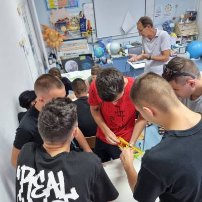 Национална програма "България - образователни маршрути" 6