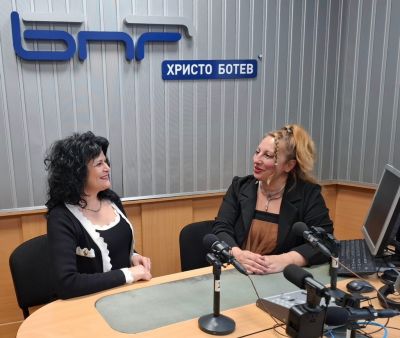 Участие на инж. Данаилова в "Семейно радио" - ПТГ Васил Левски - Горна Оряховица