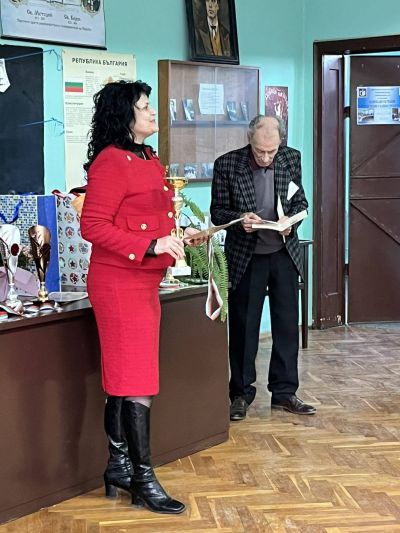 "Най - добър техник в машиностроенето" 2026 - ПТГ Васил Левски - Горна Оряховица