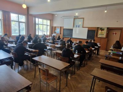 "Най - добър техник в машиностроенето" - ПТГ Васил Левски - Горна Оряховица